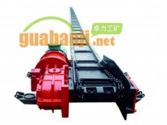 SGD、SGB系列輕型刮板輸送機(jī)